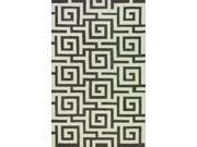 Dalyn Infinity IF1PE Pewter 5 x 7 6 Area Rugs