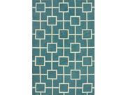 Dalyn Infinity IF4PC Peacock 8 x 10 Area Rugs