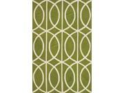 Dalyn Infinity IF5CL Clover 3 6 x 5 6 Area Rugs