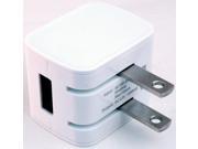 iTEKIRO 5V 1A 5W USB Wall Charger for Smartphones GPS eBook Readers