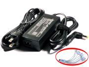iTEKIRO AC Adapter Charger for Dell Inspiron 910 910n PP39S 1010 1010n PP19S 1011