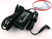ITEKIRO AC Adapter Charger for Asus Eee PC 1005HA PU1X 1005HA PU1X BK 1005HA PU1X BU 1005HA PU17 BK 1005HA PU17 BU