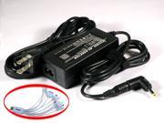 iTEKIRO AC Adapter for HP Mini 110 3010sm 110 3010sq 110 3010ss 110 3010sy 110 3010tu 110 3011ee 110 3011se 110 3011sf 110 3011tu 110 3012ez 110 3012sf 110 3012