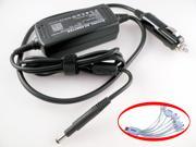 iTEKIRO 90W Car Charger for HP 709985 001 709985 002 709985 004 709986 001 709986 002 709986 003 709987 001 709987 002 709987 003 710412 001 710413 001 710414 0