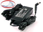 iTEKIRO AC Adapter Charger for Dell AD 90195D AFO65 C120H C2894 C8023