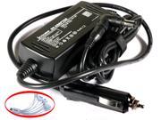 iTEKIRO Car Charger for Dell Inspiron 14 3437 14 5447 14R 5420 14R 5421 14R 5423