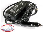 iTEKIRO Car Charger Auto Adapter for HP Pavilion dv4156ea dv4158ea dv4159ea dv4160ea dv4161ea