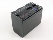 iTEKIRO 7200mAh Battery for Canon UC V20Hi UC V30 UC V300 UC V30Hi UC X1Hi