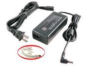 iTEKIRO 65W AC Adapter Charger for Asus UX32VD DS72 UX32Vd R3001v UX32Vd R4002x UX32Vd R4002v UX32VD R5504H