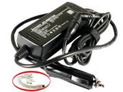 iTEKIRO Car Charger for Asus Eee Slate EP121 1A019M; Asus 04G26B000830 14G110004760 0A001 00210000 90 OK02SP10000Q ADP 65NH A