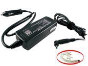 ITEKIRO Car Charger Auto Adapter for HP ENVY 14 k012la 14 k014tu 14 k019tx 14 k026tx 14 K027cl