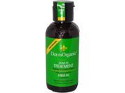 DermOrganic Argan Oil Leave In Treatment 120ml 4oz