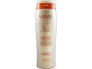 Healing Volume Thickening Shampoo by L anza for Unisex 10.1 oz Shampoo