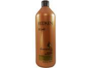 Redken Diamond Oil Shampoo For Dull Damaged Hair 1000ml 33.8oz