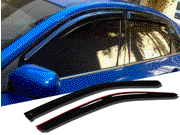Window Visor Rain Guard Deflector Outside Mount 2 Pcs Set Fits Subaru BRZ 2013-2016 Window Visor Rain Guard Deflector Outside Mount 2 Pcs Set Fits Subaru BRZ 2013-2016