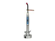 Dental 5W Wireless Cordless LED Curing Light Lamp Cure Silver