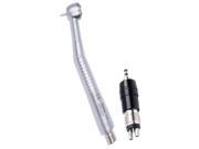 Dental Large Head Push Button Type High Speed Handpiece with Quick Coupler 4H