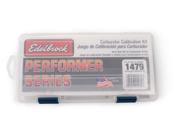 Edelbrock Performer Series Carb Calibration Kits