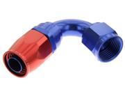 Redhorse Performance 1120-10-1 -10 120 Degree Female Aluminum Hose End - Redhorse Performance 1120-10-1 -10 120 Degree Female Aluminum Hose End -