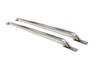 Big Country Truck Accessories 10124 Stake pocket Bed Rails Stainless Steel Big Country Truck Accessories 10124 Stake pocket Bed Rails Stainless Steel