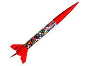 Estes 2486 Flying Colors Rocket ARF