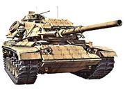 35157 1 35 US Marine M60A1 TAMS3557 TAMIYA