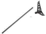 Traxxas 6352 Tail Boom Black Anodized Tail Fin Screw DR 1