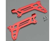 Traxxas 6327 Main Frame Side Plate Outer Red DR 1 2