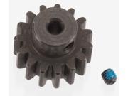 HPI 108267 Pinion Gear 15 Tooth 1M 3mm Shaft WR8 Flux