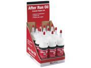 Great Planes After Run Engine Oil Display Pack 12 GPMP3006