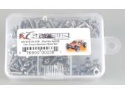 Rc Screwz HPI038 Stainless Steel Screw Kit MT2 G3 RTR