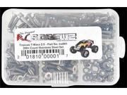 Rc Screwz TRA001 SS Screw Kit T Maxx 2.5