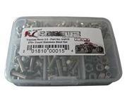 Rc Screwz TRA015 SS Screw Kit Revo 3.3