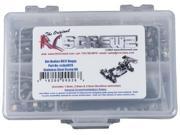 Rc Screwz HOT026 Stainless Steel Screw Kit Hot Bodies D812 1 8