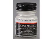 Testors 2144 Model Master Gloss White FS17925 1 2 oz