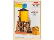 Model Power 428 Water Tank Shed Kit HO