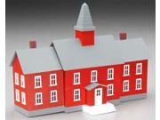 Model Power 783 Little Red School House B UP HO