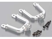 St Racing Concepts STA80025RS Aluminum Rear Shock Tower SCX10 Silver 2