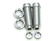 ST Racing Concepts ST3766XS Aluminum Big Bore Threaded Rear Shock Bodies for Slash Silver STRC0087 ST RACING CONCEPTS