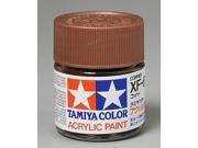 81306 Acrylic XF6 Copper 3 4 oz TAMR8406 TAMIYA