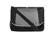 Casual Messenger Crossbody Bag Shoulder Bag Fits Laptops up to 16 Inches