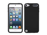 Silicone Rubber Gel Soft Skin Case Cover for Apple iPod Touch 5th Generation 5G 5