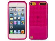 iPod Touch 5 Case Flexible TPU Skin Checker Pattern Soft Cover Case for Apple iPod Touch 5 5G 5th Generation