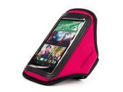 Vangoddy Universal Sports Running Gym Jogging Exercise Neoprene Armband Case Pouch for Samsung Galaxy S5 HTC One M8 LG G3 iPhone 6 Motorola Moto X and m