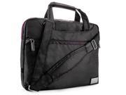 VanGoddy NineO Collection Messenger Briefcase bag for 11.6 to 13.3 inch Laptops and Tablets