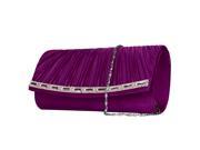 Vangoddy Mildred Diamond lady Clutch Wallet