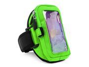 Workout Fitness Armband fits Medium to Large Arms w Zipper fits iPhone 6 iPhone 6 Plus