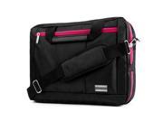 VANGODDY El Prado 3 in 1 Backpack Briefcase Messenger Bag fits HP Envy x2