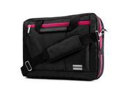 VANGODDY El Prado 3 in 1 Backpack Briefcase Messenger Bag fits ASUS 15.6 Inch HD Intel Dual Core Laptop