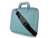 Cady Laptop Bag /w adjustable shoulder strap fits Acer Convertible (Tablet/Laptop) Aspire R 13 (Blue) Cady Laptop Bag /w adjustable shoulder strap fits Acer Convertible (Tablet/Laptop) Aspire R 13 (Blue)